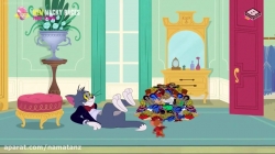 انیمیشن تام و جری 2018 فصل 3 قسمت 8 - Tom and Jerri